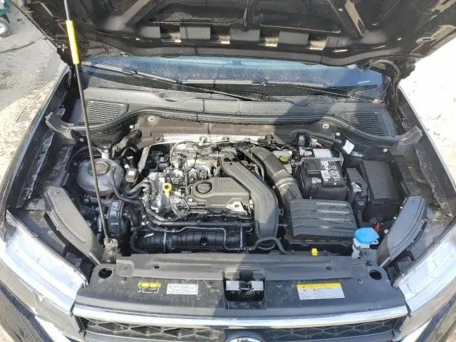 2024 VOLKSWAGEN TAOS S  