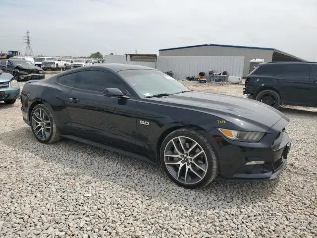 2017 FORD MUSTANG GT