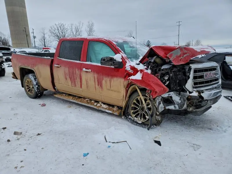 2015 GMC SIERRA K1500 SLT  
