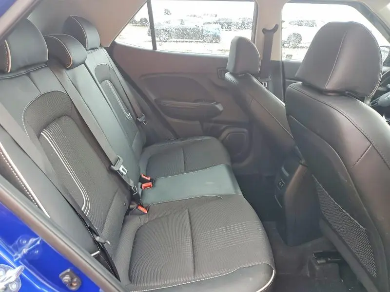 2025 HYUNDAI VENUE LIMITED  