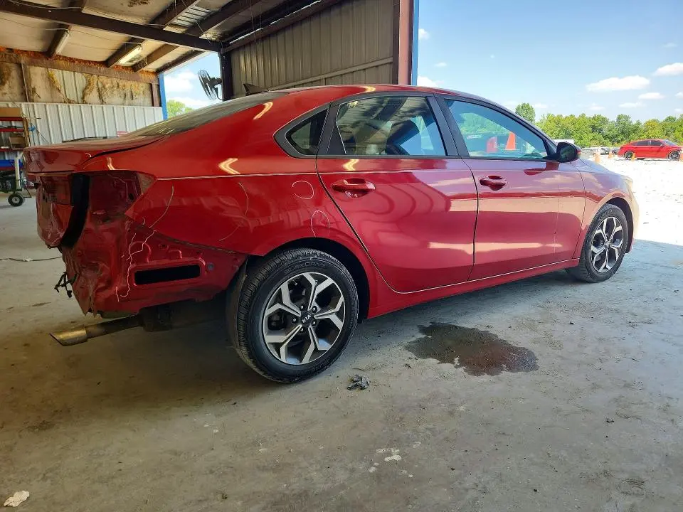 2019 KIA FORTE LXS  