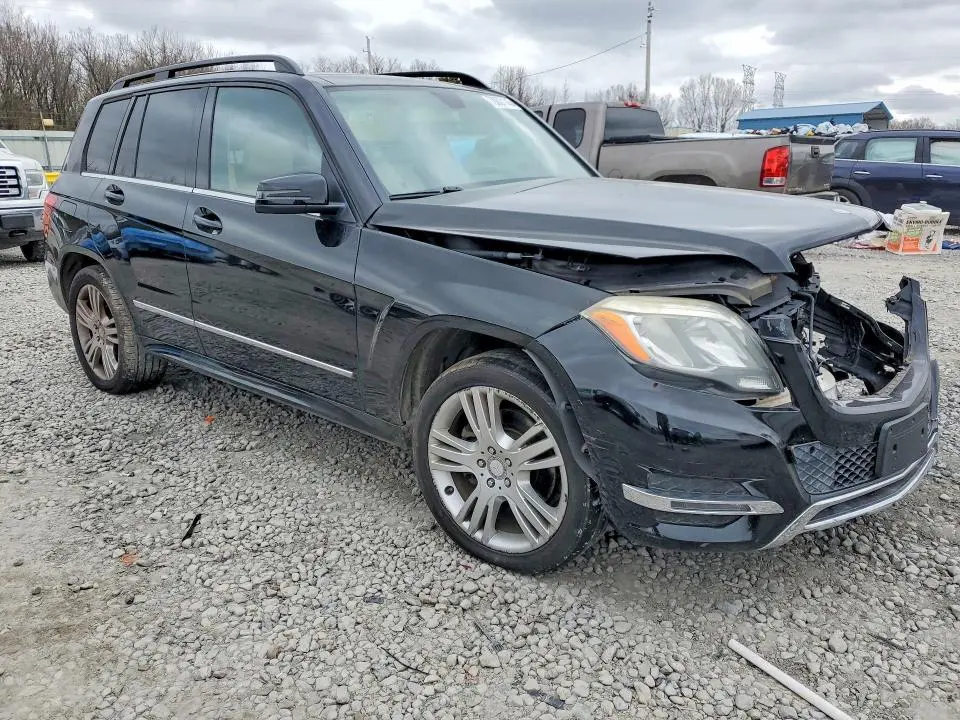 2015 MERCEDES-BENZ GLK 350  