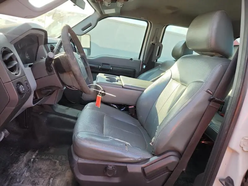 2014 FORD F350 SUPER DUTY  