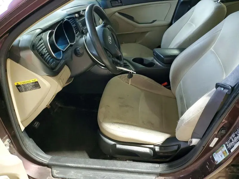 2013 KIA OPTIMA LX  