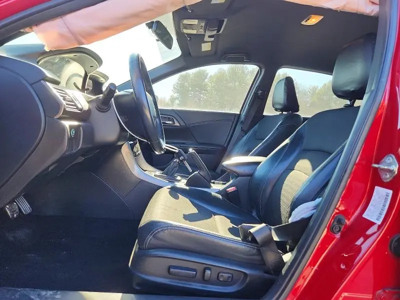 2017 HONDA ACCORD SPORT  