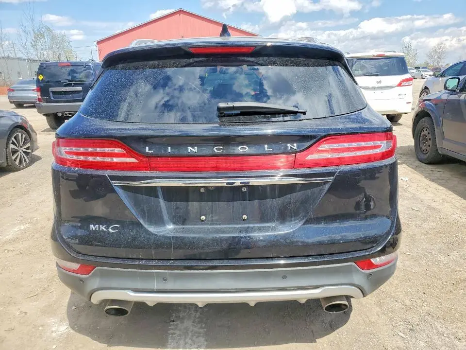 2019 LINCOLN MKC RESERVE  
