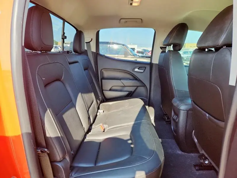 2019 CHEVROLET COLORADO ZR2  