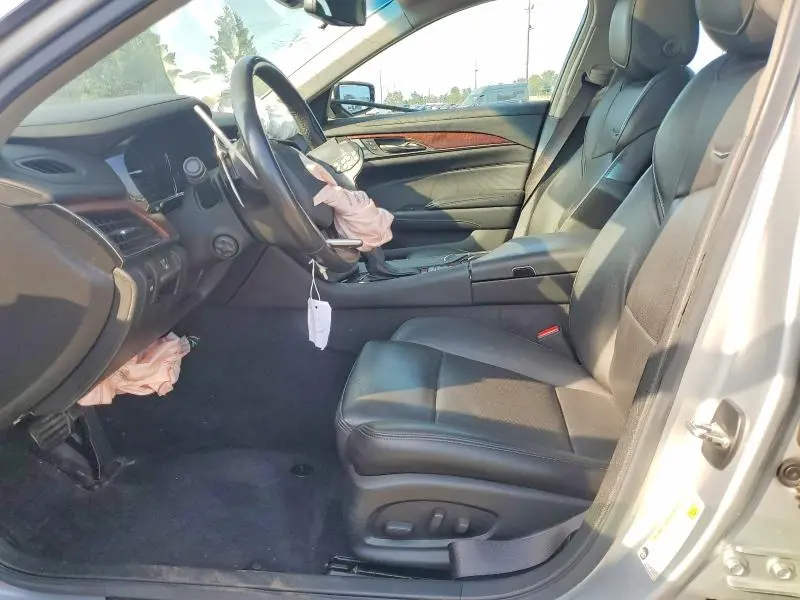 2018 CADILLAC CTS LUXURY  