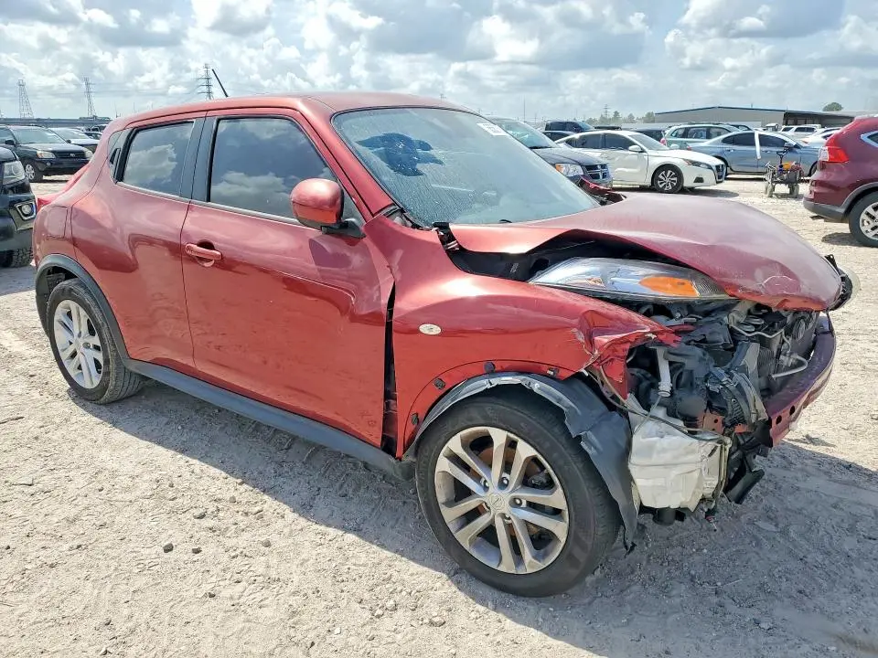 2012 NISSAN JUKE S  