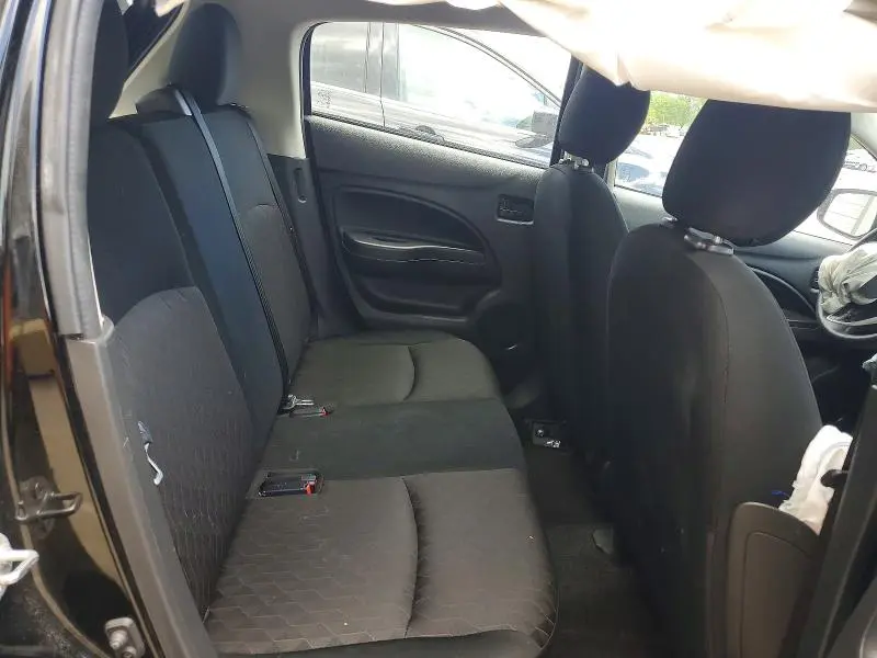 2021 MITSUBISHI MIRAGE   