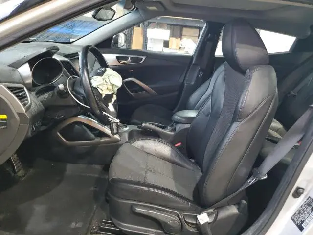 2013 HYUNDAI VELOSTER   