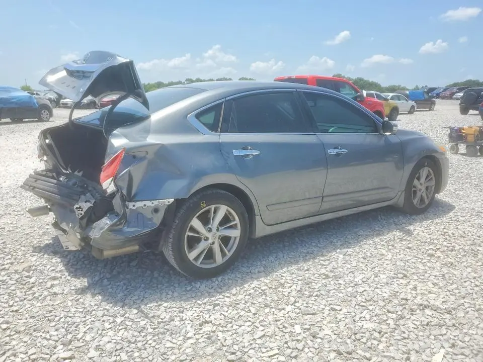 2014 NISSAN ALTIMA 2.5 SL  
