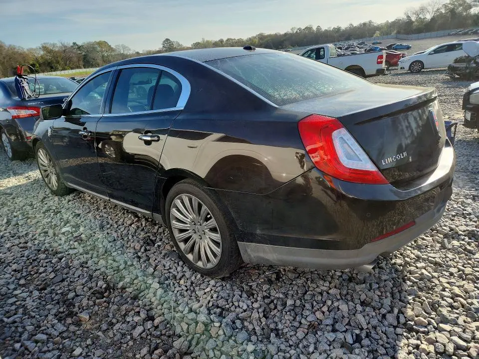2013 LINCOLN MKS   