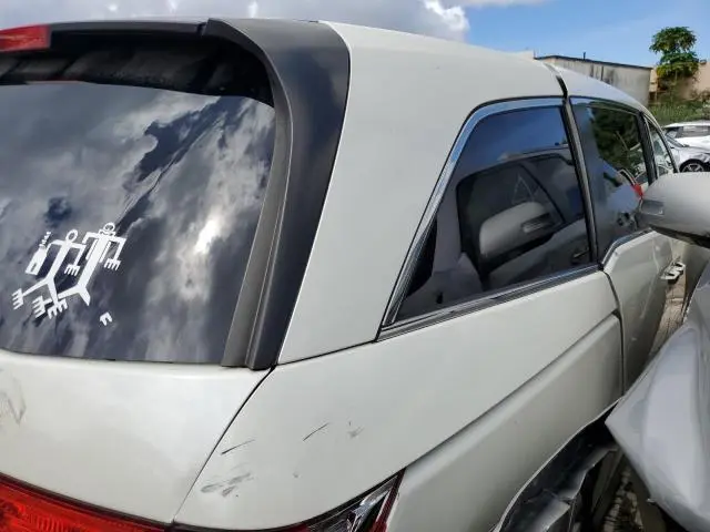 2016 HONDA ODYSSEY EXL  