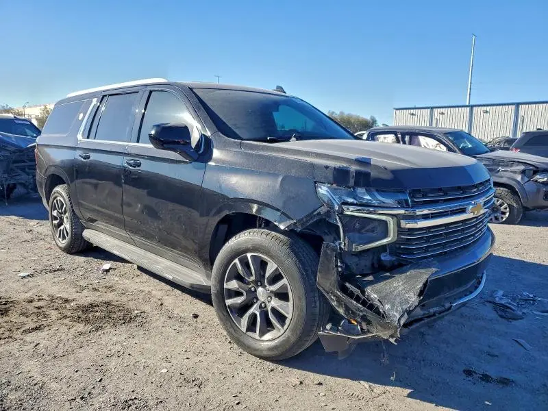 2021 CHEVROLET SUBURBAN C1500 LT  