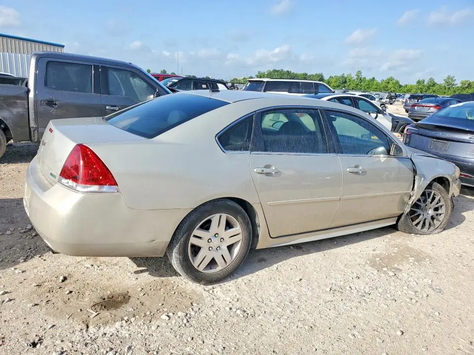 2012 CHEVROLET IMPALA LT  