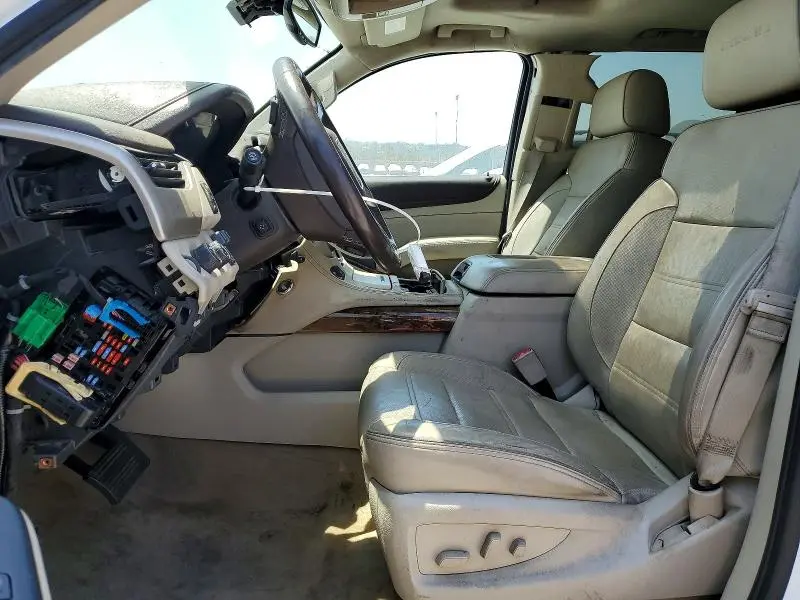 2015 GMC YUKON XL   