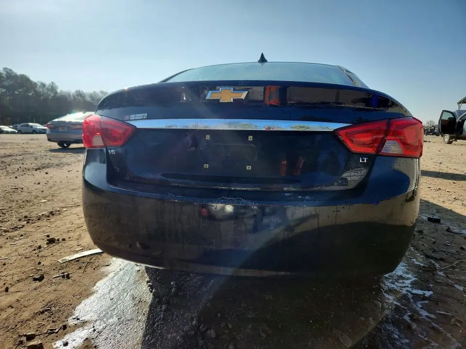 2015 CHEVROLET IMPALA LT  