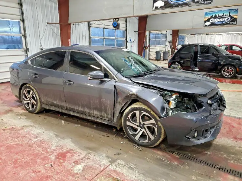 2022 SUBARU LEGACY LIMITED  