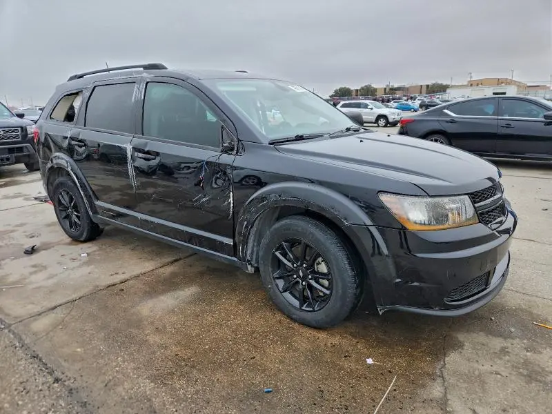 2020 DODGE JOURNEY SE  