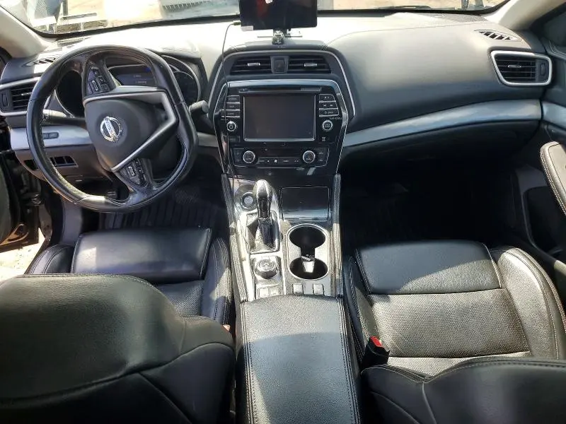 2018 NISS MAXIMA SV