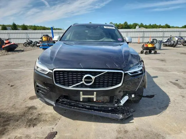 2018 VOLVO XC60 T5 R-DESIGN  