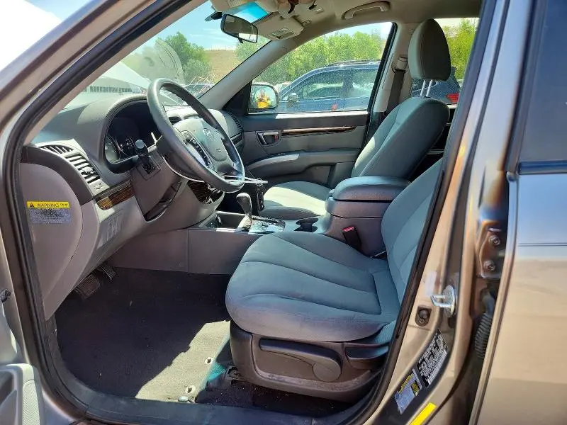 2011 HYUNDAI SANTA FE GLS  