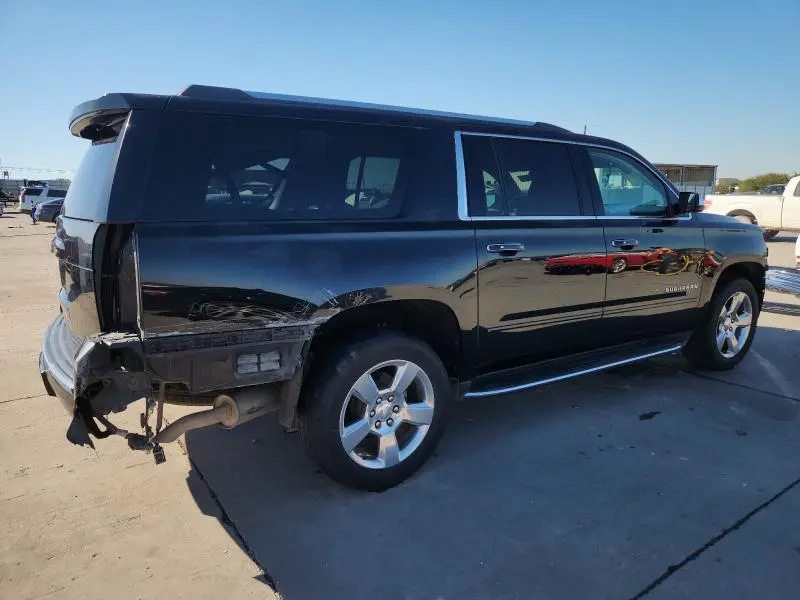 2020 CHEVROLET SUBURBAN C1500 PREMIER  