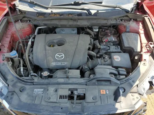 2015 MAZDA CX-5 GT  