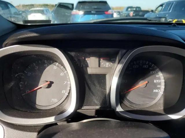 2017 CHEVROLET EQUINOX LT  