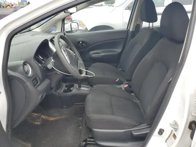 2016 NISSAN VERSA NOTE S  