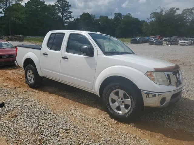 2011 NISSAN FRONTIER S  