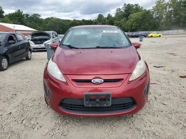 2013 FORD FIESTA SE  