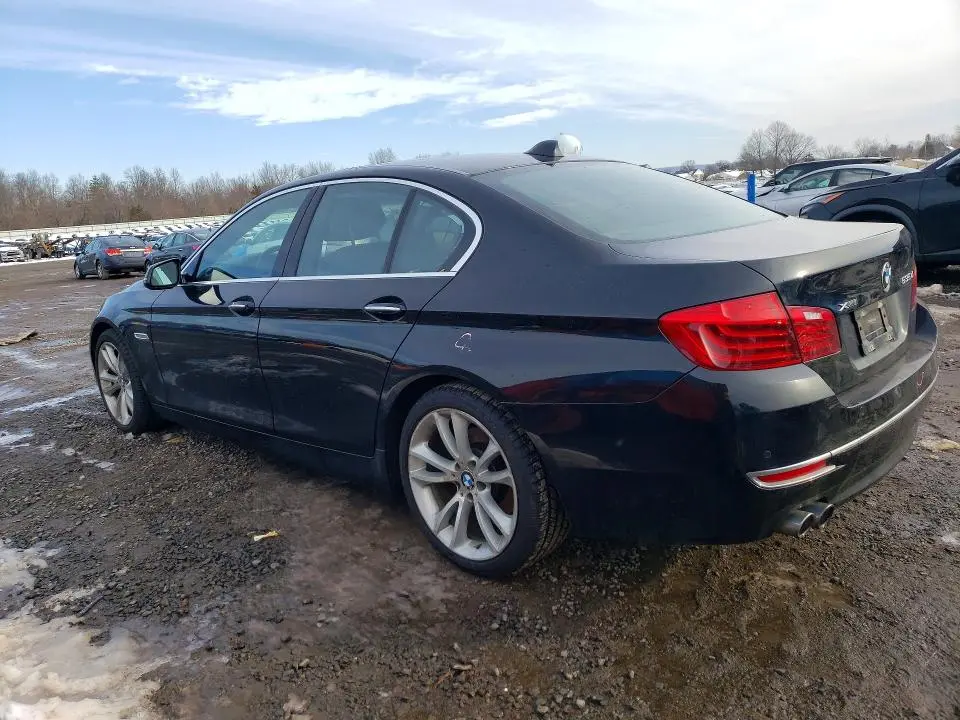 2014 BMW 535 D XDRIVE  