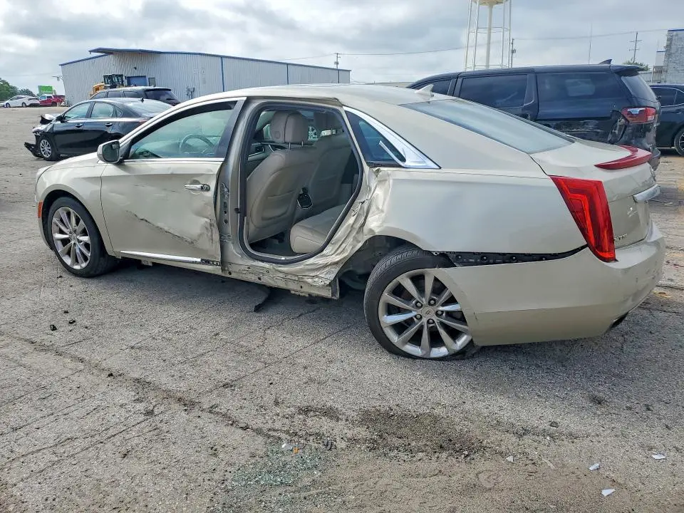 2014 CADILLAC XTS LUXURY COLLECTION  