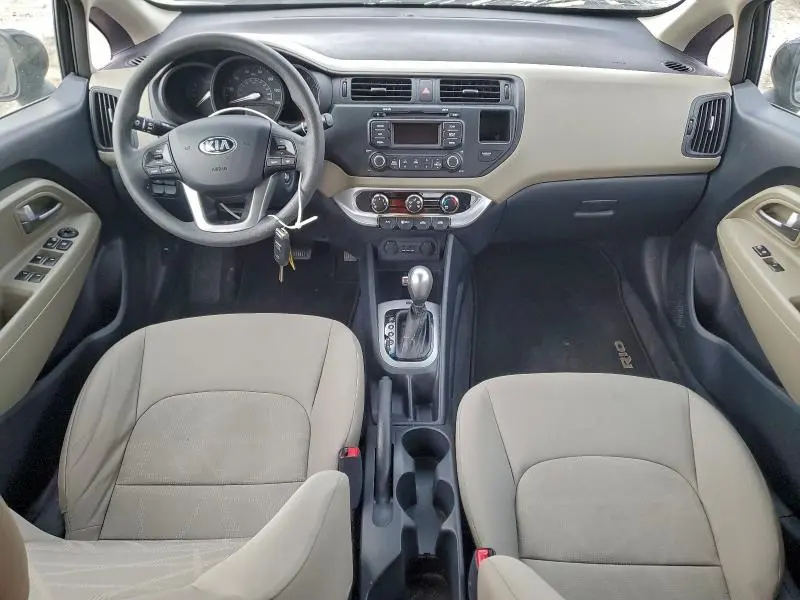 2015 KIA RIO LX  
