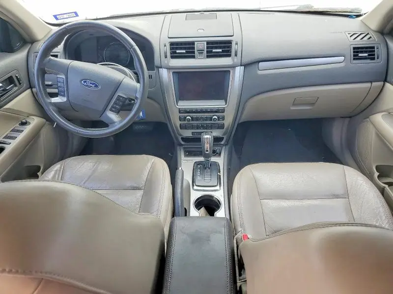 2010 FORD FUSION HYBRID  