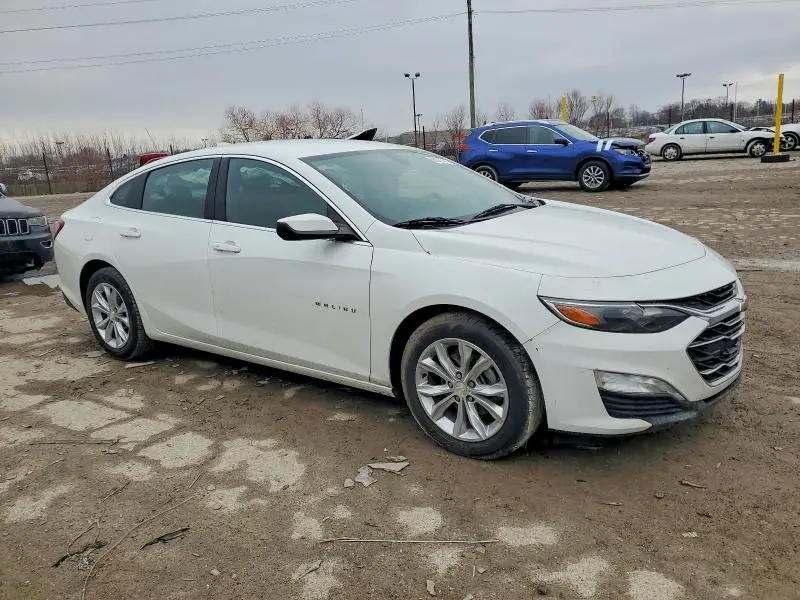 2022 CHEVROLET MALIBU LT  