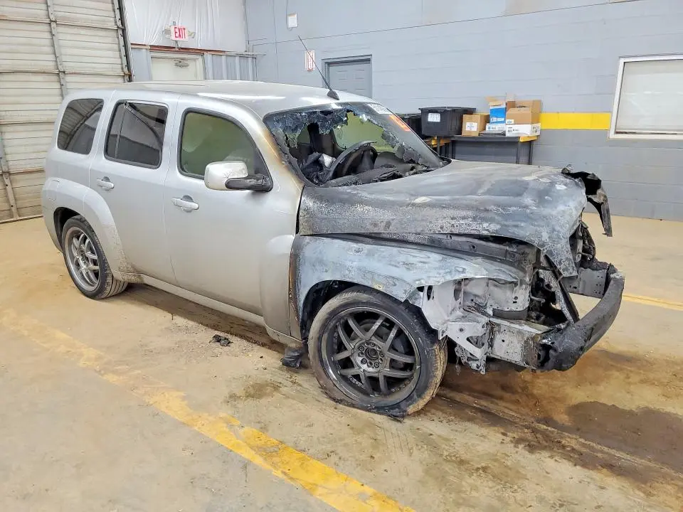 2011 CHEVROLET HHR LT  