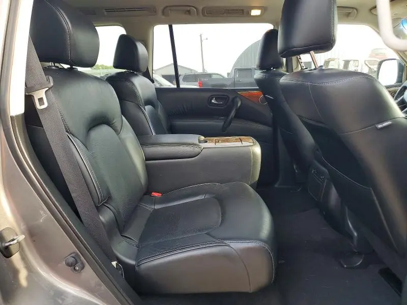 2016 INFINITI QX80 BASE  