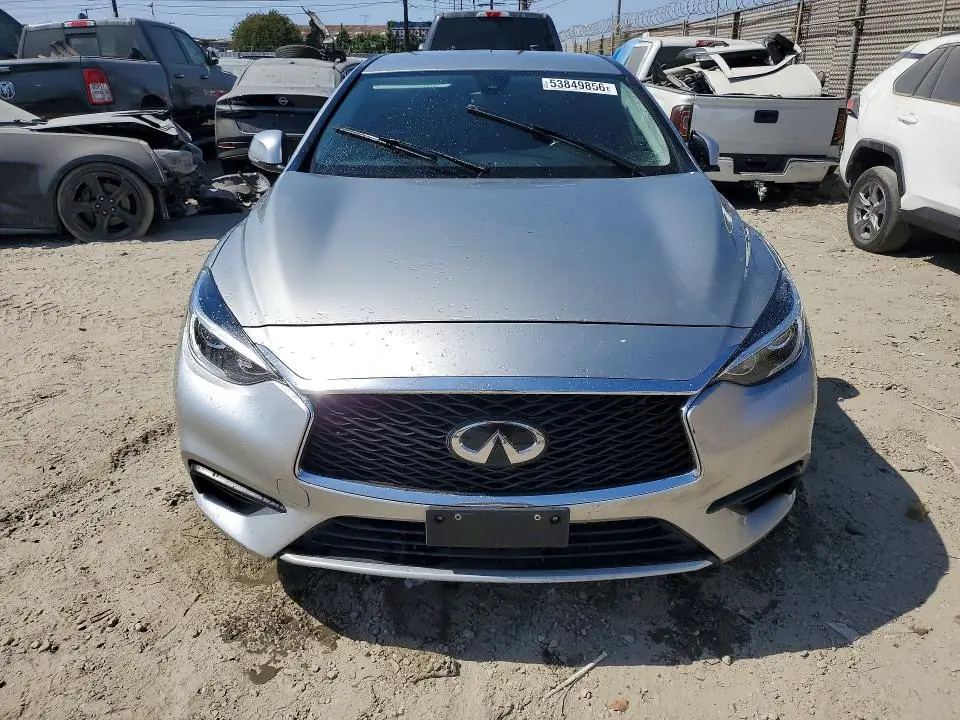 2019 INFINITI QX30   