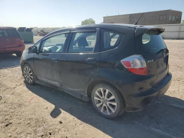 2012 HONDA FIT SPORT  