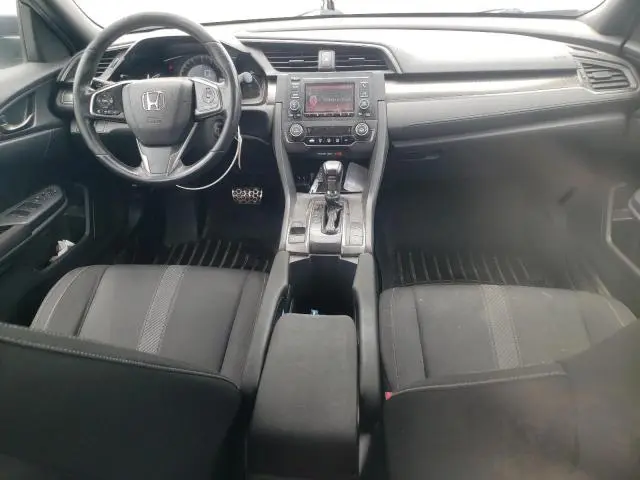2018 HONDA CIVIC SPORT  