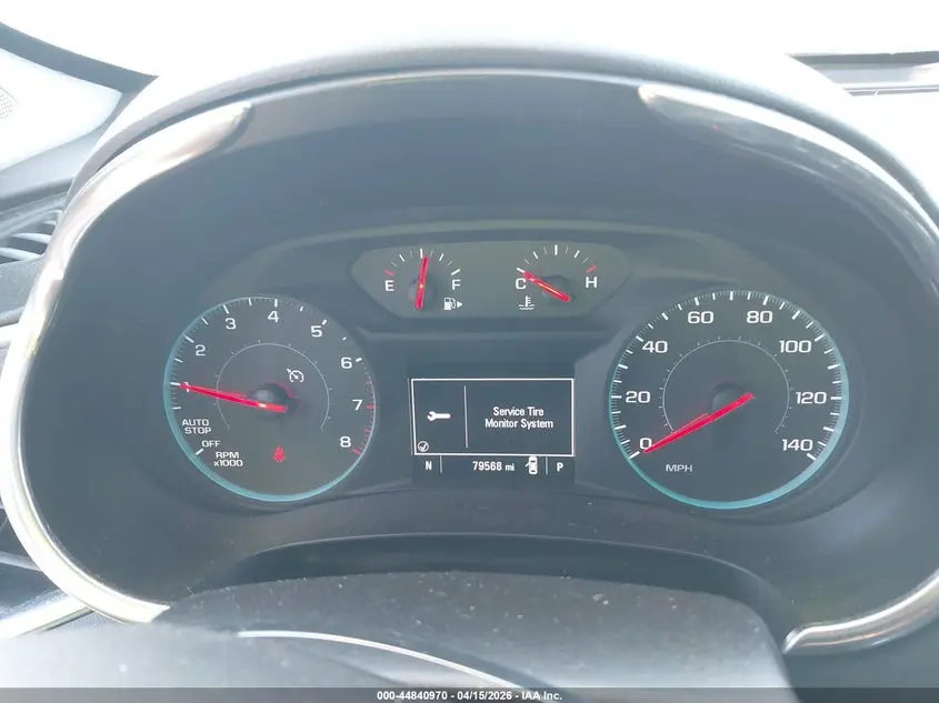 2019 CHEVROLET MALIBU LT