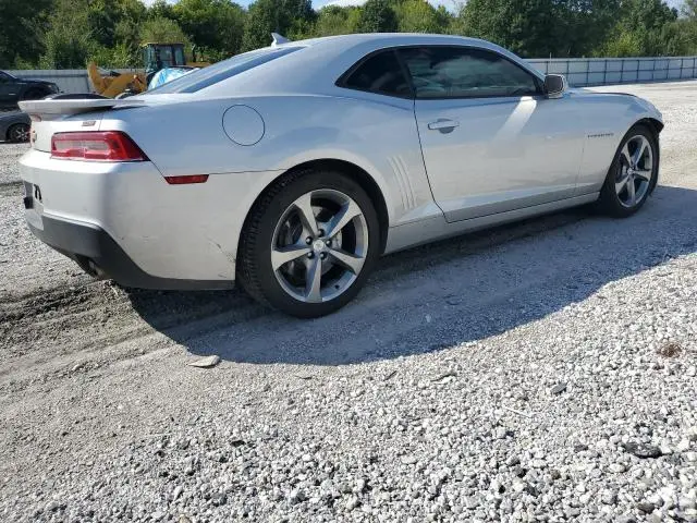 2014 CHEVROLET CAMARO 2SS
