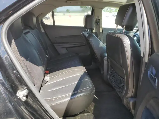 2011 CHEVROLET EQUINOX LT  