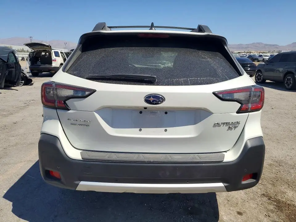 2023 SUBARU OUTBACK LIMITED XT  