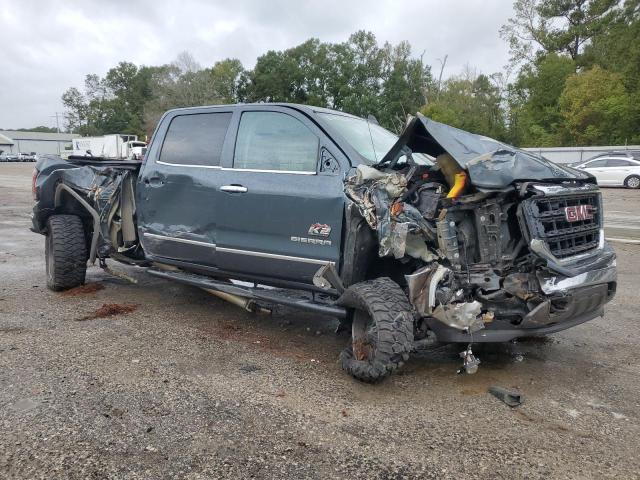 2017 GMC SIERRA K1500 SLT