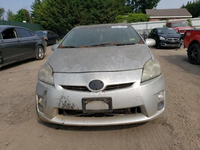 2010 TOYOTA PRIUS   