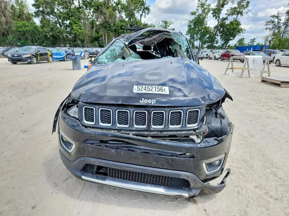 2018 JEEP COMPASS   